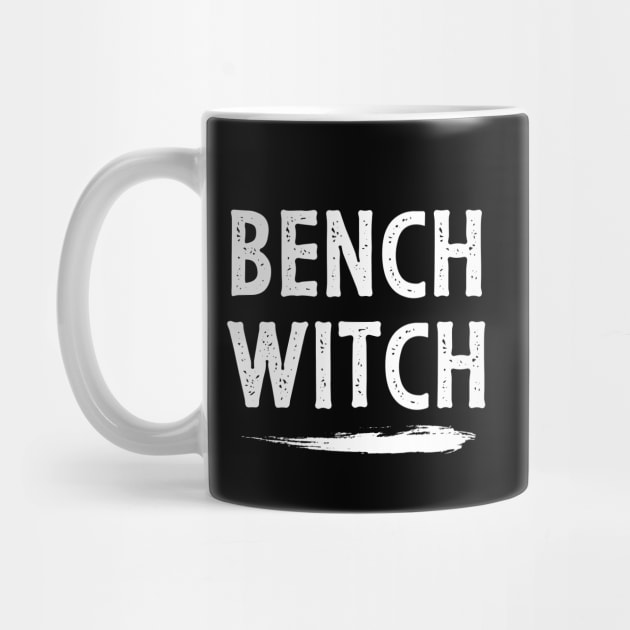 Bench Witch by Nice Surprise